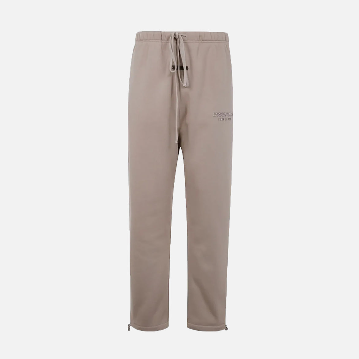 RELAXED FLEECE SWEATPANT - TIMBER