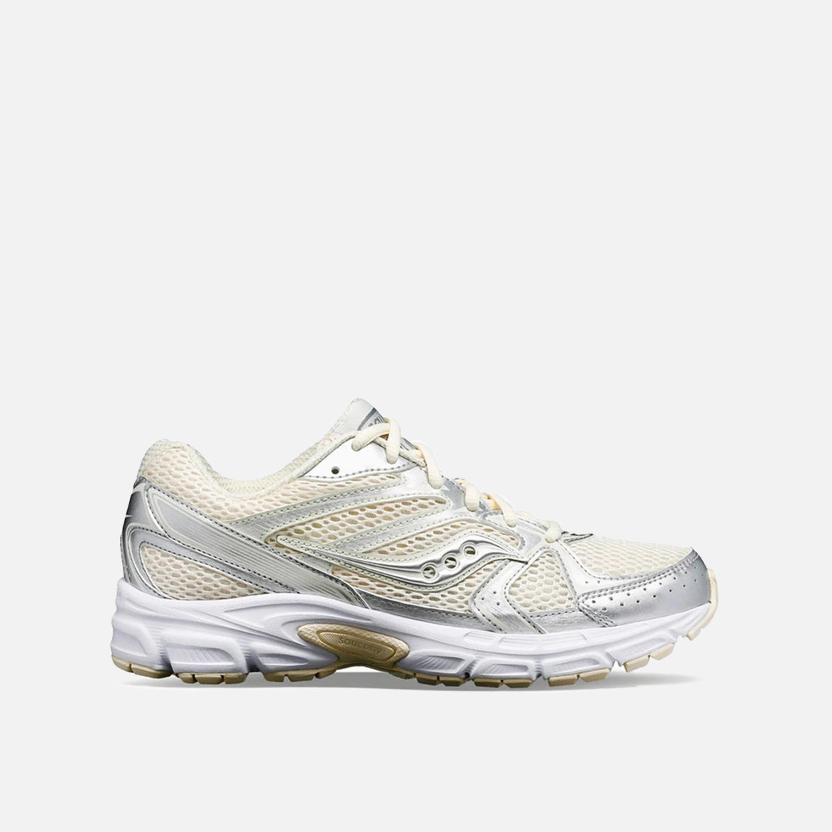 WMNS RIDE MILLENNIUM - CREAM / SILVER