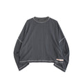 Jungles Mens Channel Rib Long Sleeve Shirt