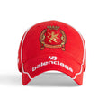Balenciaga Soccer Cap 'Red' 778800410B26400