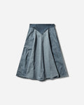 Women's Blue Tab Roper Skirt Indigo