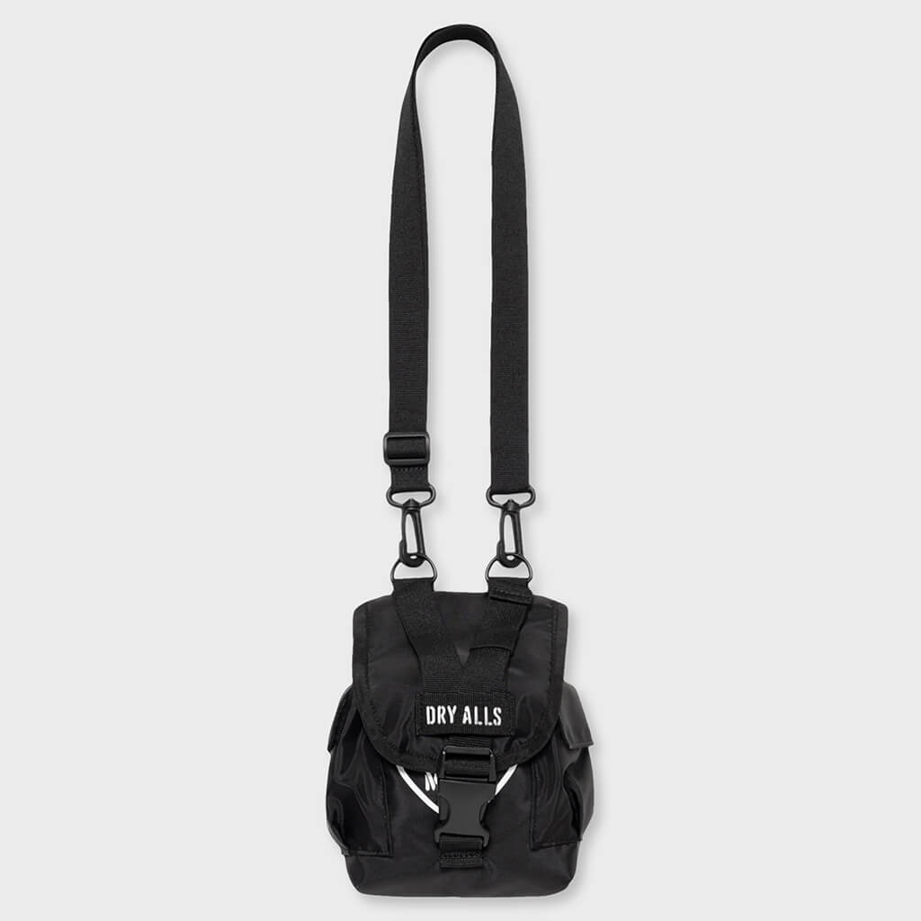 Military Pouch #1 - Black