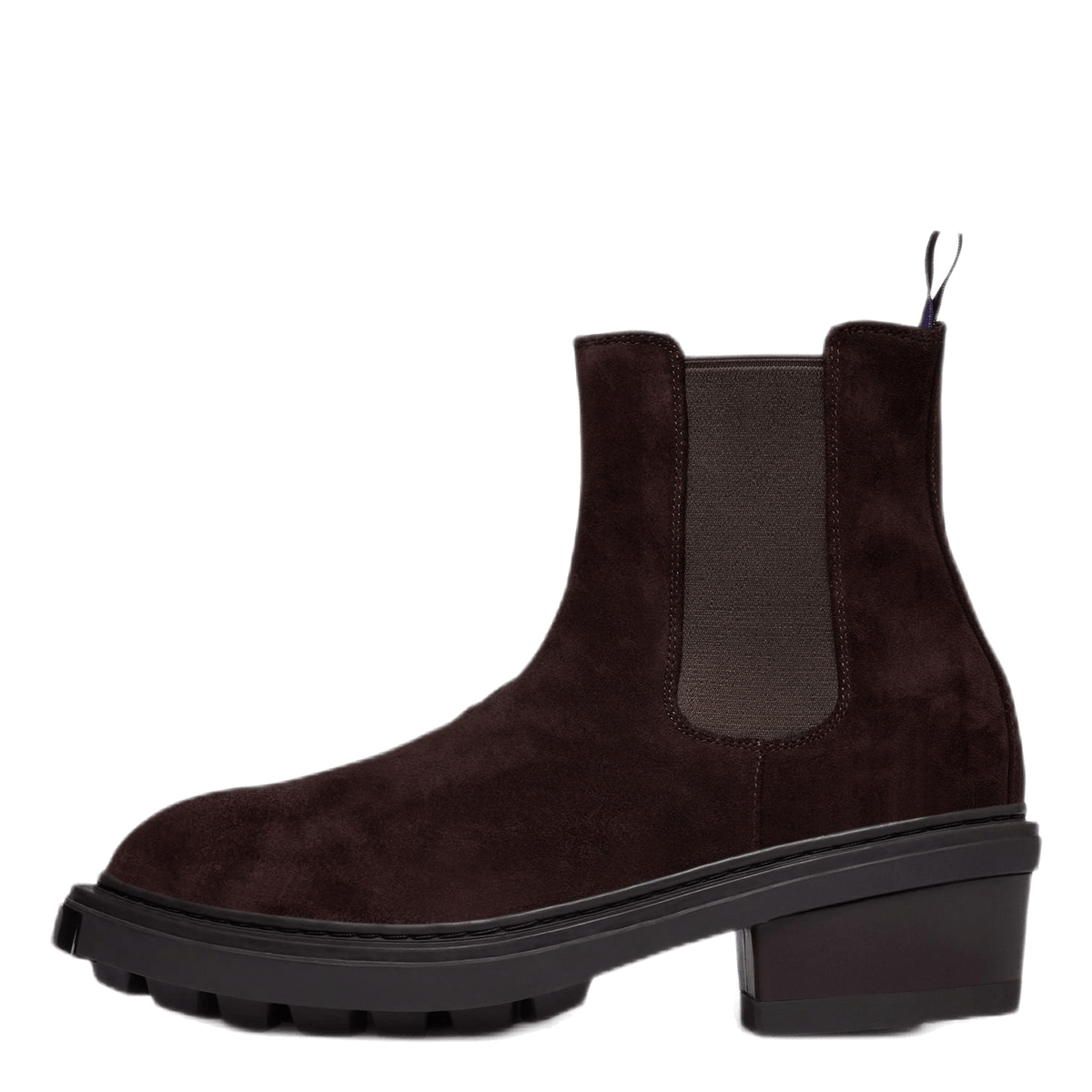 Nikita Suede Brown
