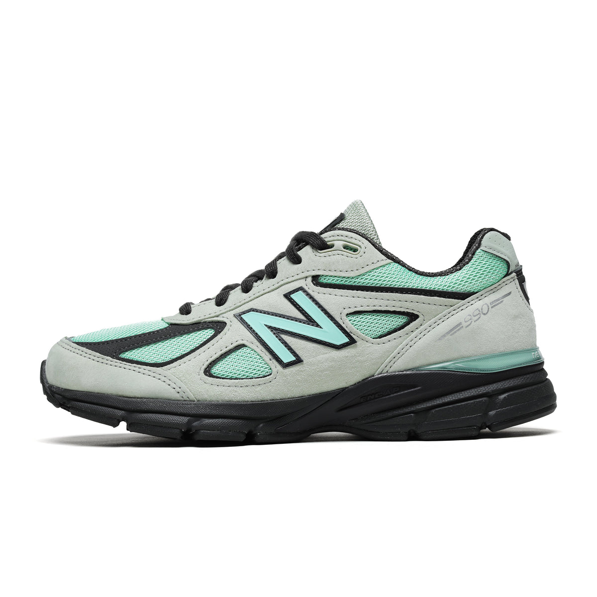 New Balance Made in USA 990v4 'Silver Moss'
