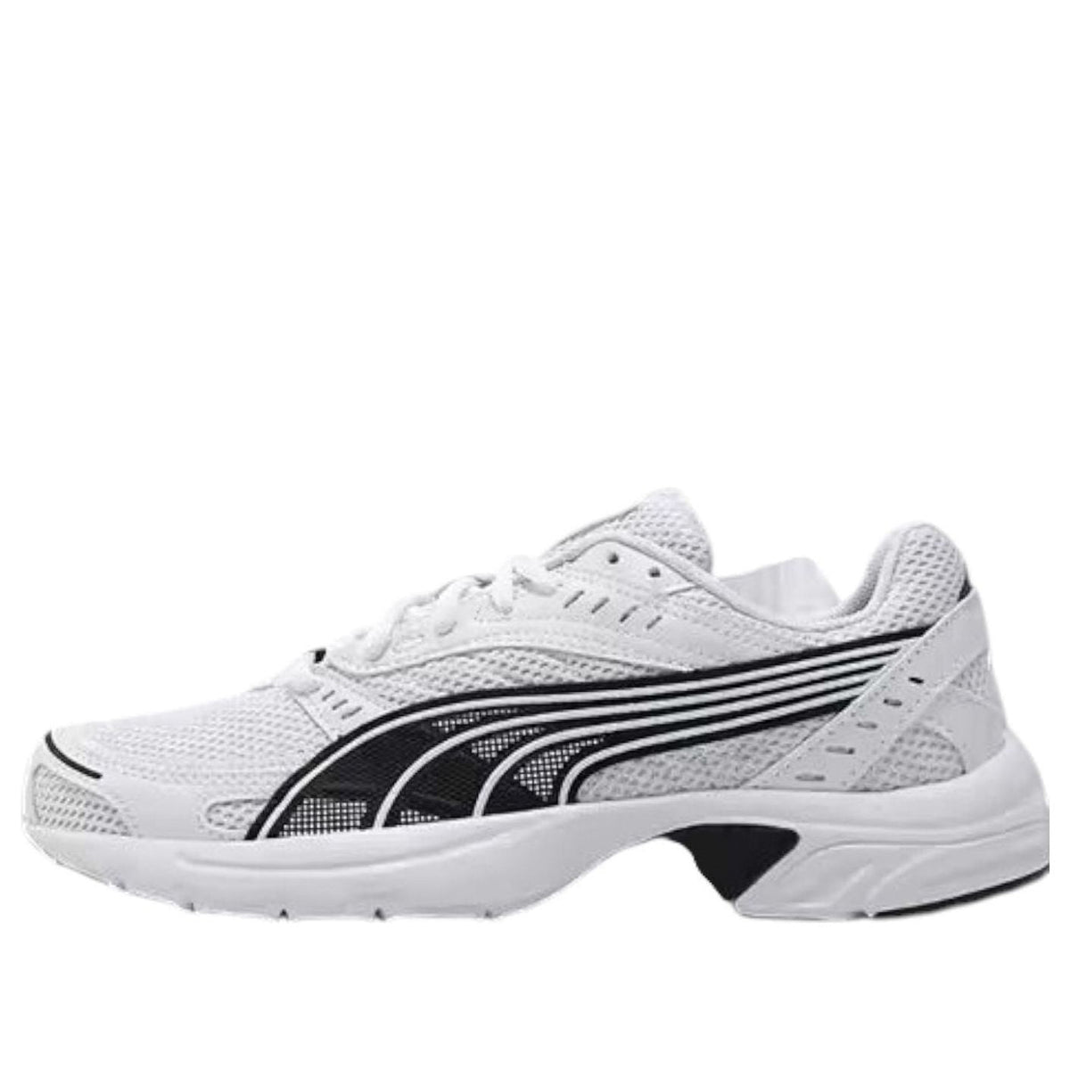PUMA AXIS 'White Black' 368465-23