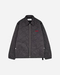 Men's Combat Overshirt Black