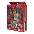 One Piece Card JP Starter Deck Pack 'Red Shanks' OPC-TCG-ST-23-549004