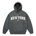 Palace x Nike Shop Hoodie 'New York Grey' P30HD074