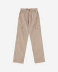 Men's Deadstock Cargo Trousers Beige