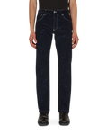 Boot Cut Pants Blue