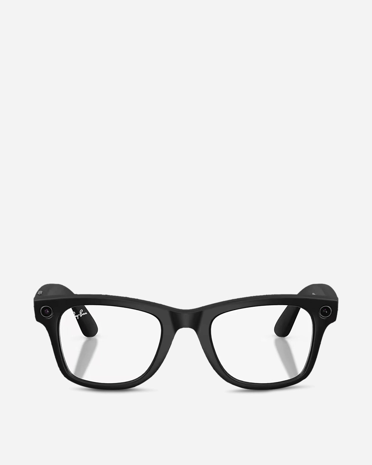 Wayfarer Gen 2 Sunglasses Shiny Black / Clear / Grey Transitions