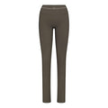 (WMNS) Nike x SKIMS Ribbed Seamless 34" Straight Legging 'Dusty Oakmoss' PTLEG9722W-DOD
