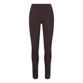 (WMNS) Nike x SKIMS Matte High-Waisted 26" Knee Grip Leggings 'Dark Sepia' PTLEG9495W-DSP