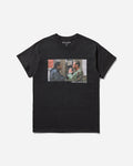 Men's Ghost Dog P.E.A.C.E. T-Shirt Black