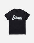 Gaznevada Going Underground T-Shirt Black