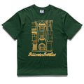 Billionaire Boys Club Handcrafted Tee - Greener Pastures