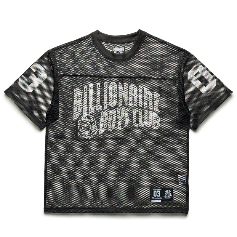 Billionaire Boys Club Varsity Knit Jersey - Black