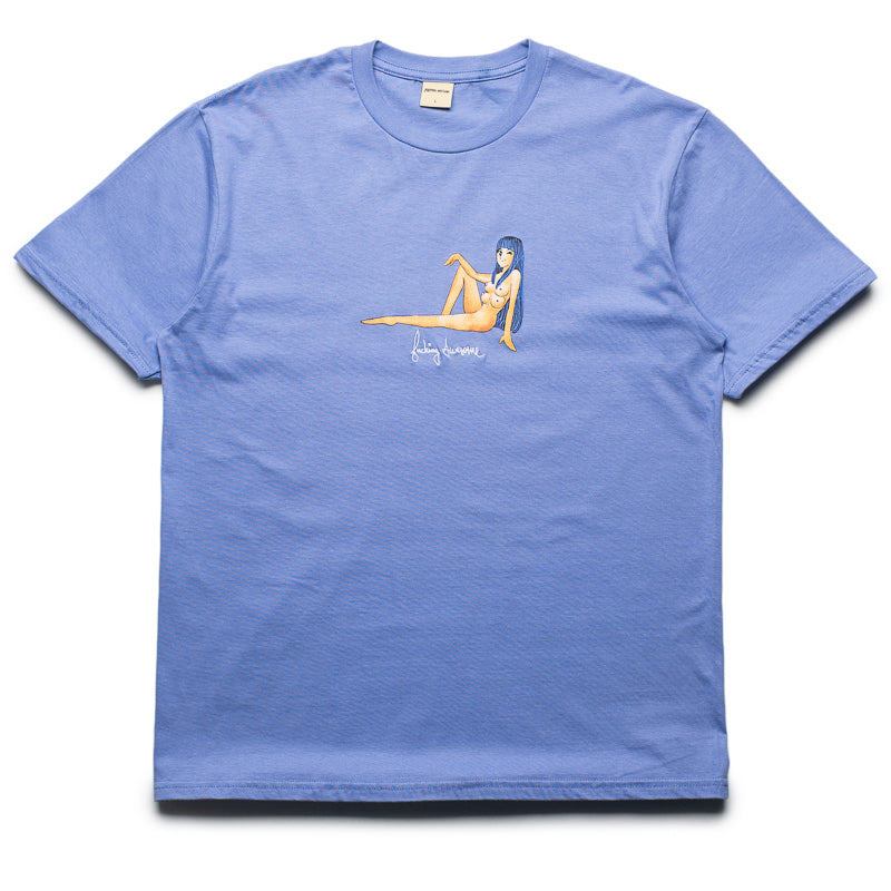 Fucking Awesome FA World Girl Tee - Violet