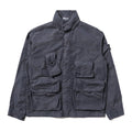 Stone Island Faded Camo Light Ripstop-TC Blue Grey