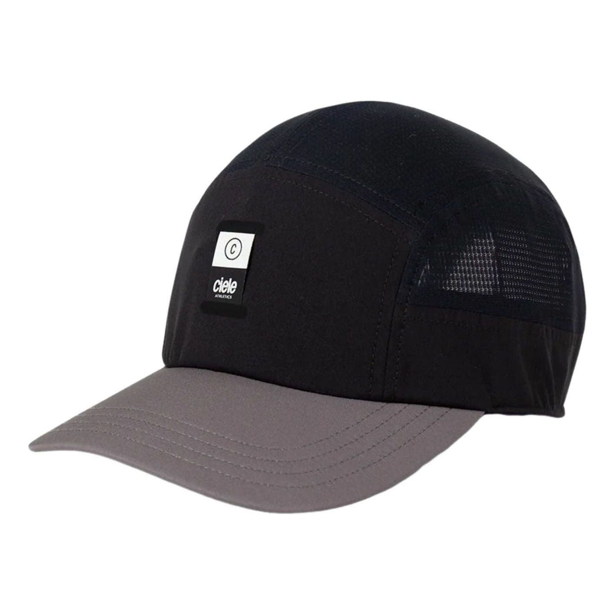 Ciele GOCap SC Comp C Cube Technical Comp Running Cap 'Whitaker' U-2-CA-0083-BK002