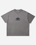OG Logo T-Shirt Smock Grey