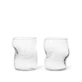 Ferm Living Dimple Glasses