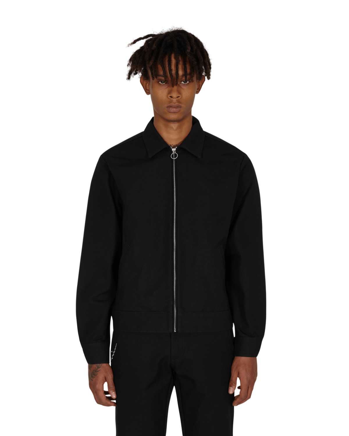 Slam Jam x Julian Klincewicz Jacket Black