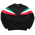 Willy Chavarria x Adidas Chicano Sweatshirt - Black