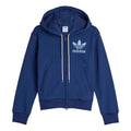 adidas x Wales Bonner Track Hoodie Asia Sizing 'Collegiate Navy' JJ2939