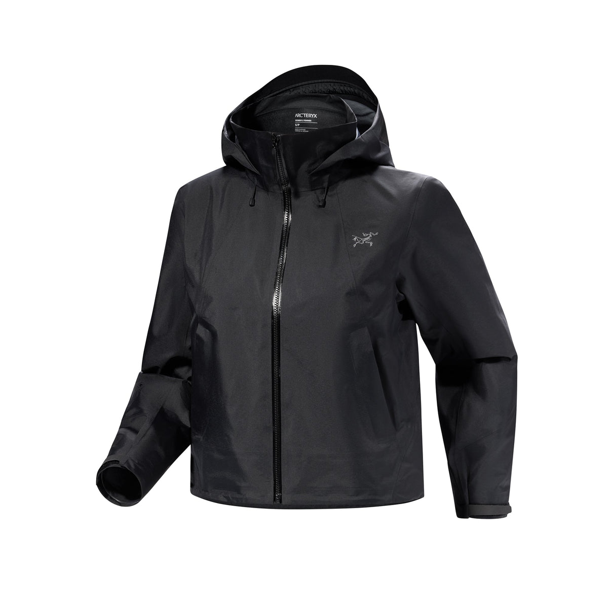 Arc'teryx Womens Naya Cropped Jacket