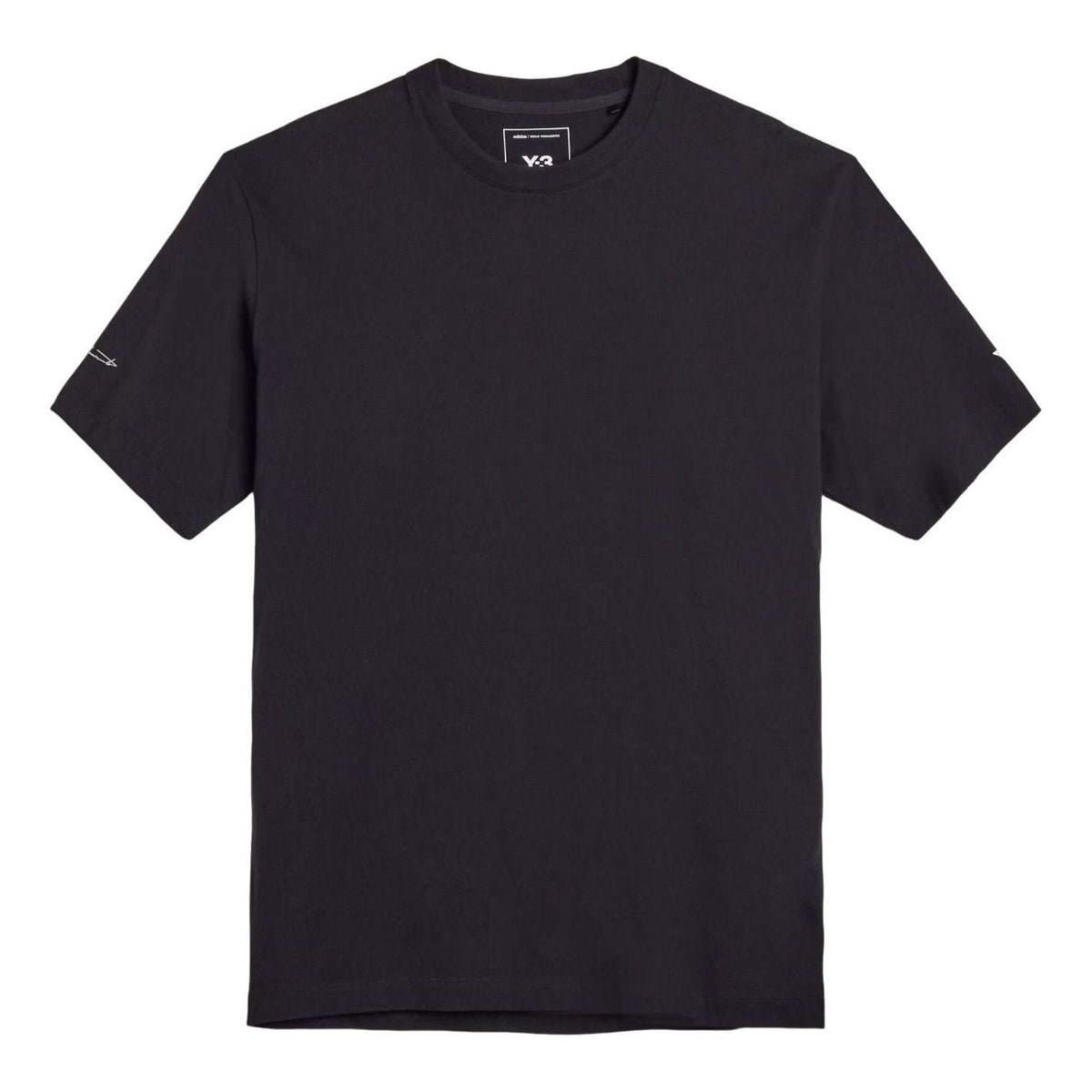 adidas Y-3 F1 Mercedes-AMG Petoronas Formula 1 Team Star Logo T-shirt 'Black' KR2374