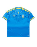 adidas Originals Ukraine UAF Away Jersey 26