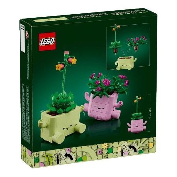 LEGO Botanicals Rocking Plants 11506