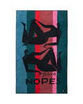 by Parra Nope und nopes beach towel