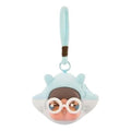 Pop Mart Crybaby Cry Me an Ocean Series Earphone Bag 'The Manta Ray' PPMT-2605-0021-1139516014