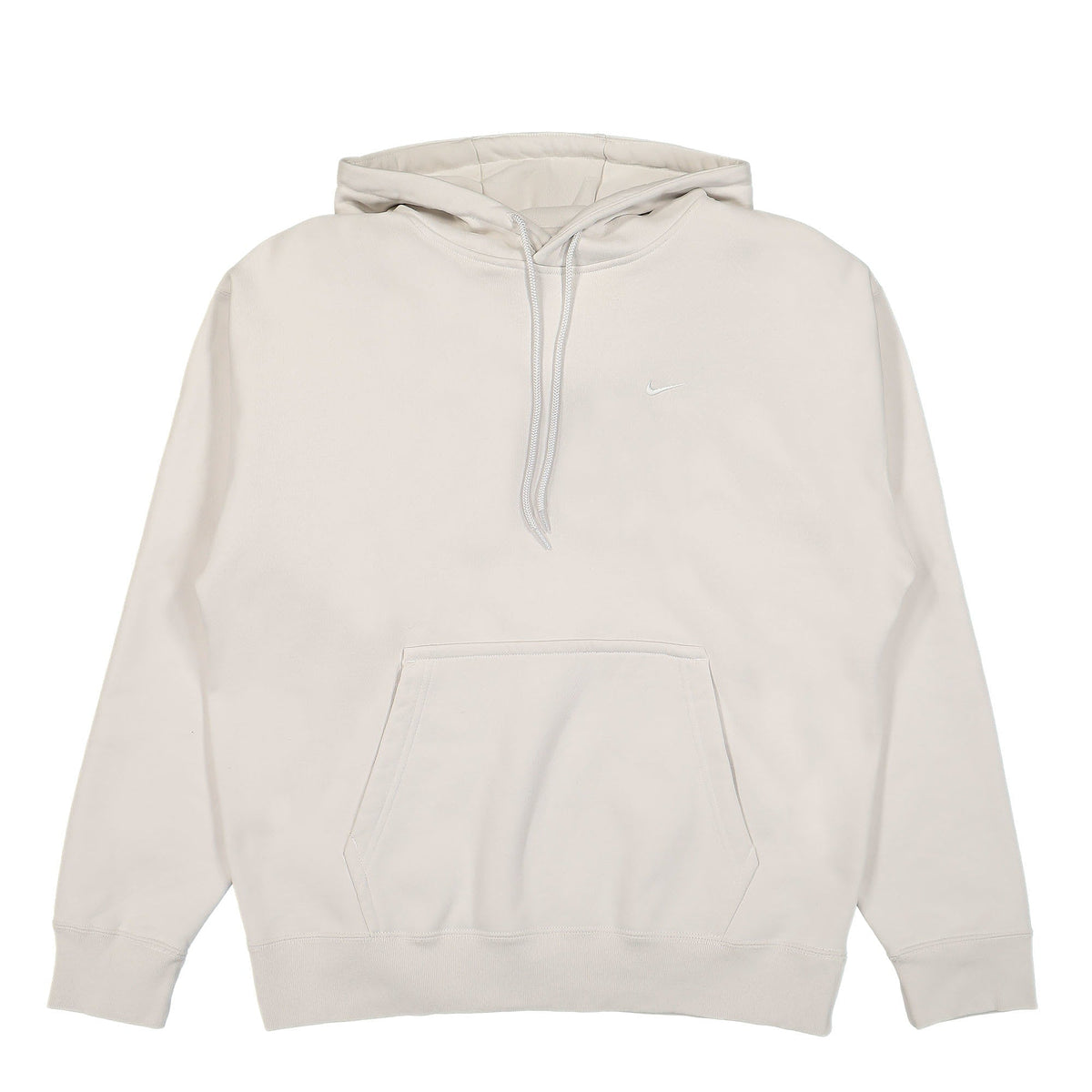 NK Solo Swoosh Fleece Hoodie