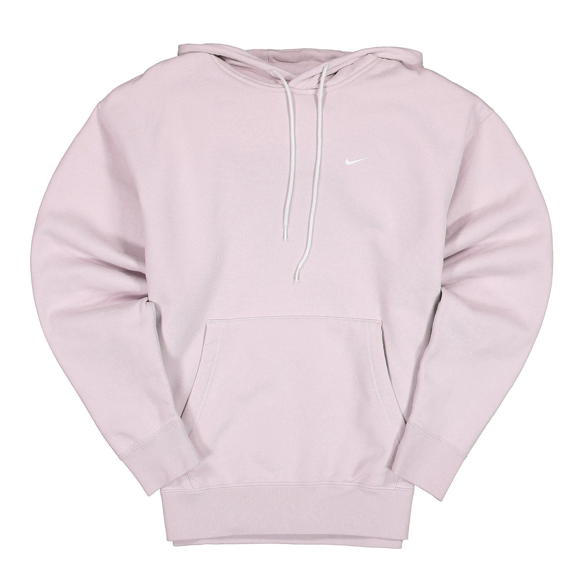 NK Solo Swoosh Fleece Hoodie