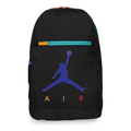Air Jordan Jumpman Backpack 'Black Multi' JD2523015GS-002