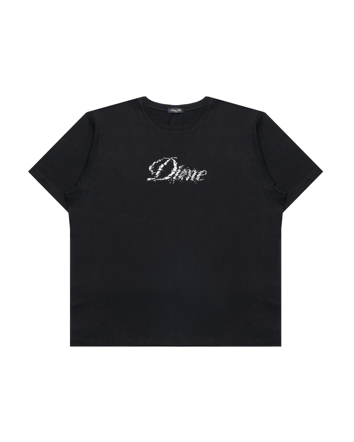 Dime Cursive Smashed T-Shirt