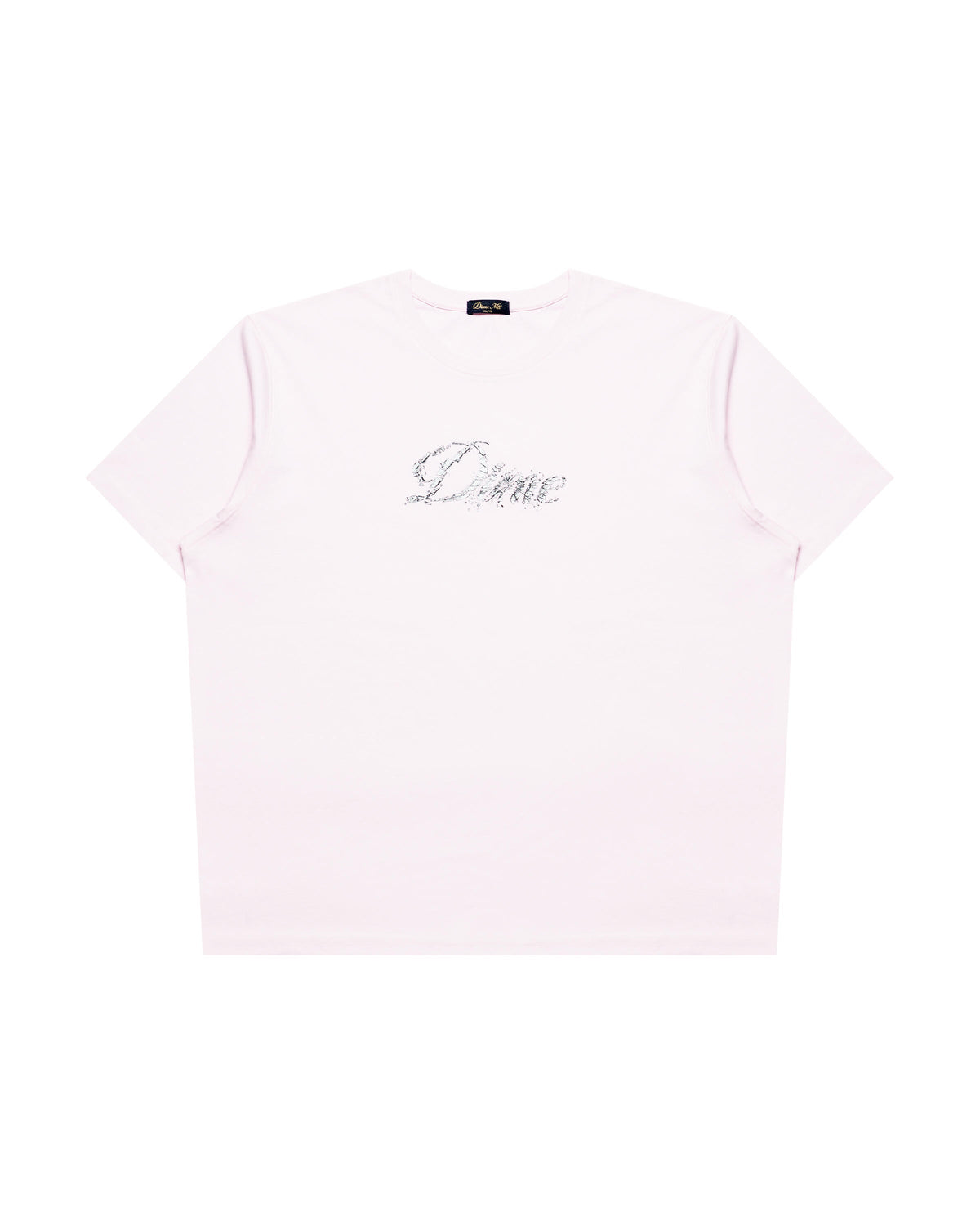 Dime Cursive Smashed T-Shirt