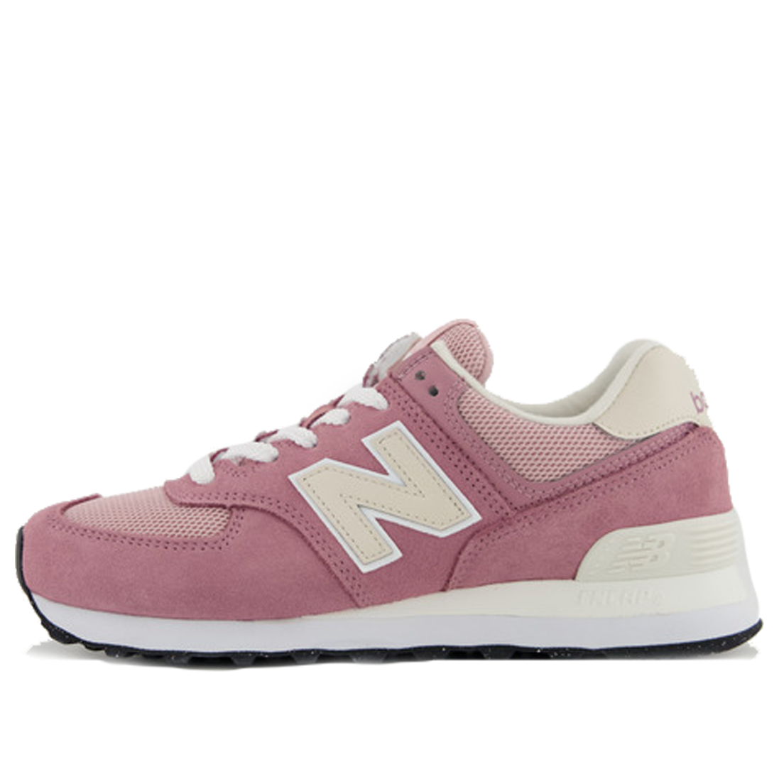 New Balance 574 'Pink White' U574BWE