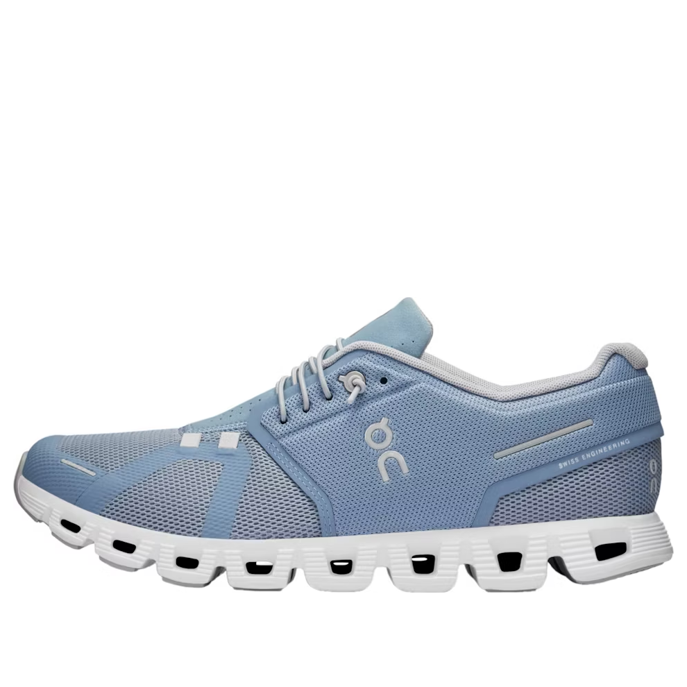On Running Cloud 5 'Chambray White' 59.98162