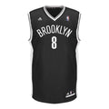 adidas NBA REP No.8 Waistcoat Jersey Asia Sizings Asia Sizing 'Black White' DBV1588