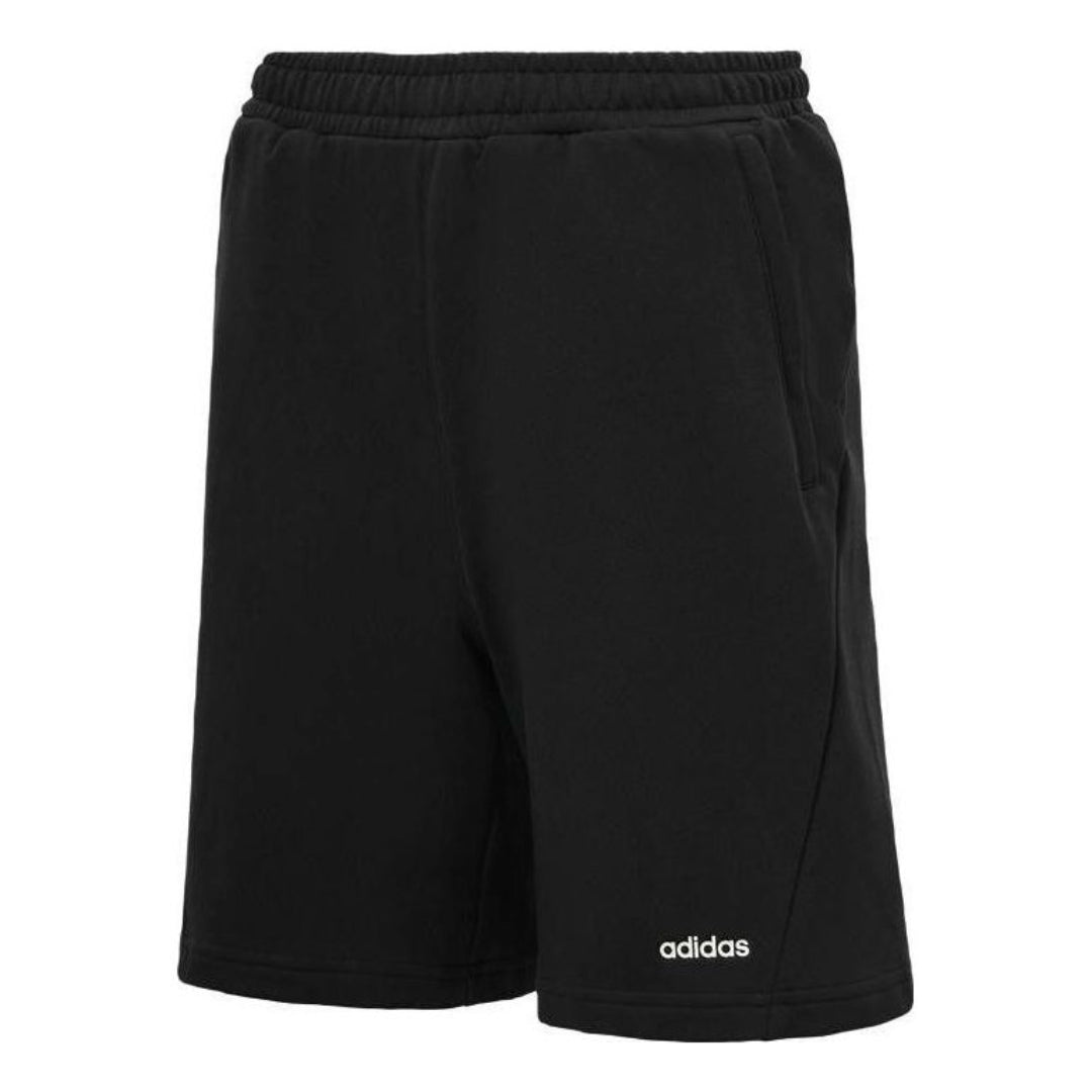 adidas Casual Shorts Asia Sizing 'Black' JE1340