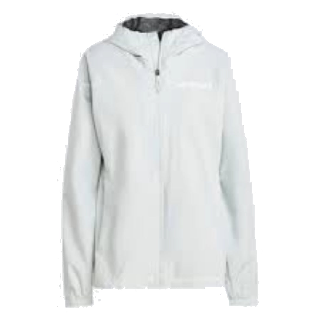 (WMNS) adidas Terrex Multi 2L Rain.Rdy Jacket Asia Sizing 'Grey' IP1486