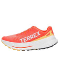 adidas Terrex Agravic Speed Ultra Trail Running 'Orange White' IF6594