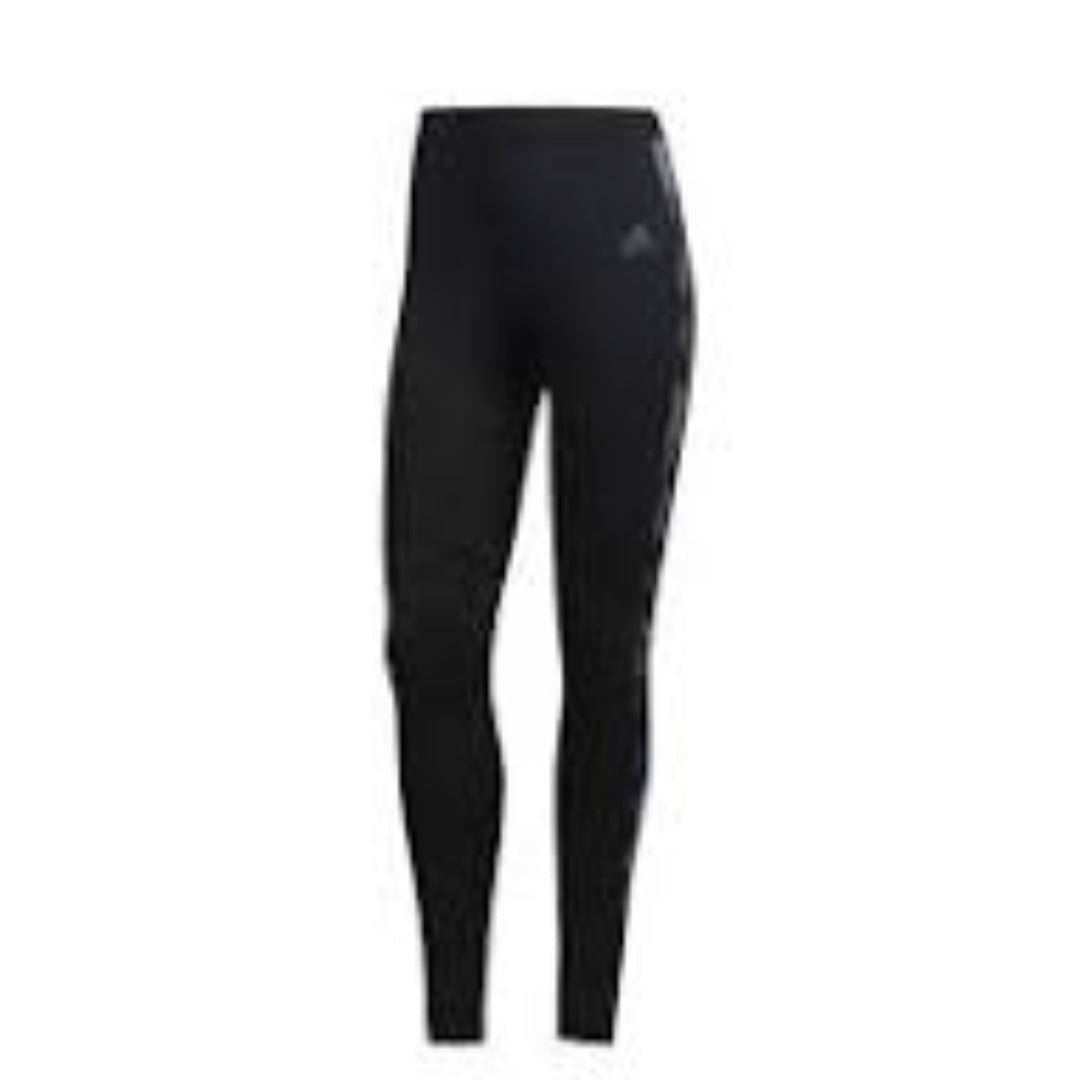 (WMNS) adidas Own the Run Camo Legging Asia Sizing 'Black' EC5549