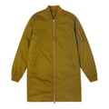 (WMNS) Converse Casual Coat Asia Sizing 'Green' 10019431-A02
