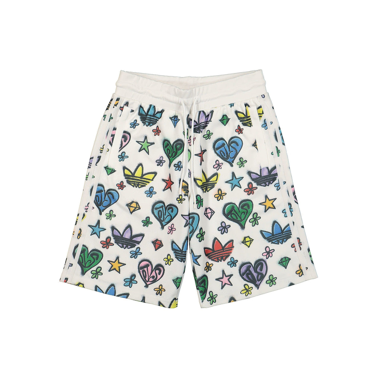 Jeremy Scott x adidas Mono Short
