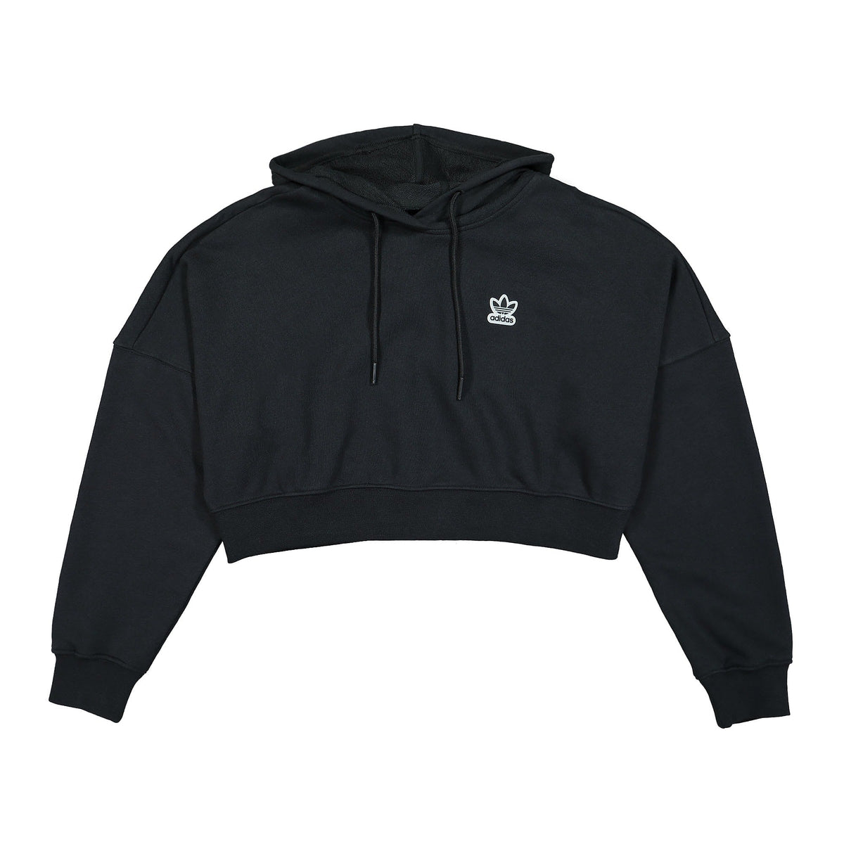 Wmns Cropped Hoodie